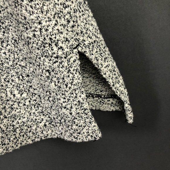 Madewell Textured Boxy Sweater - Picture 6 of 9